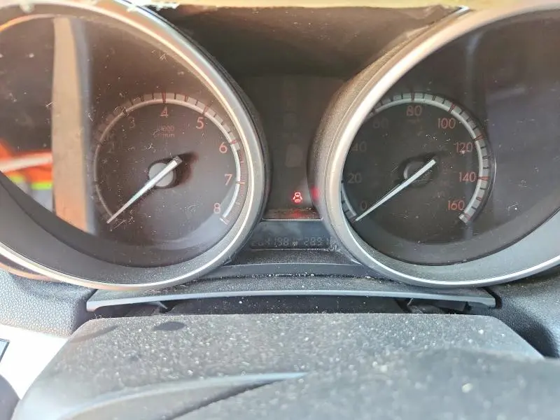2010 MAZDA 3 S  