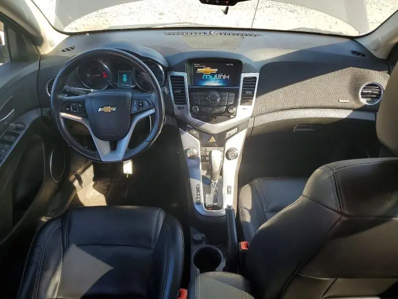 2015 CHEVROLET CRUZE LTZ  