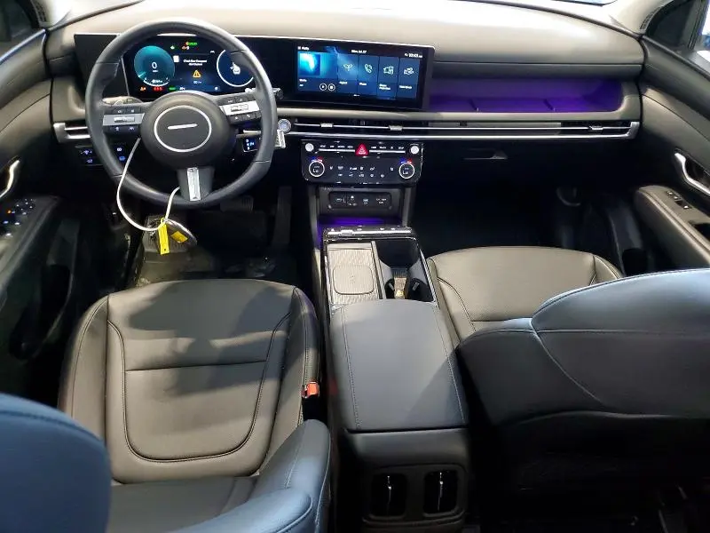 2026 HYUNDAI TUCSON SEL CONVENIENCE  