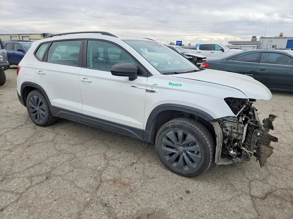 2023 VOLKSWAGEN TAOS S  