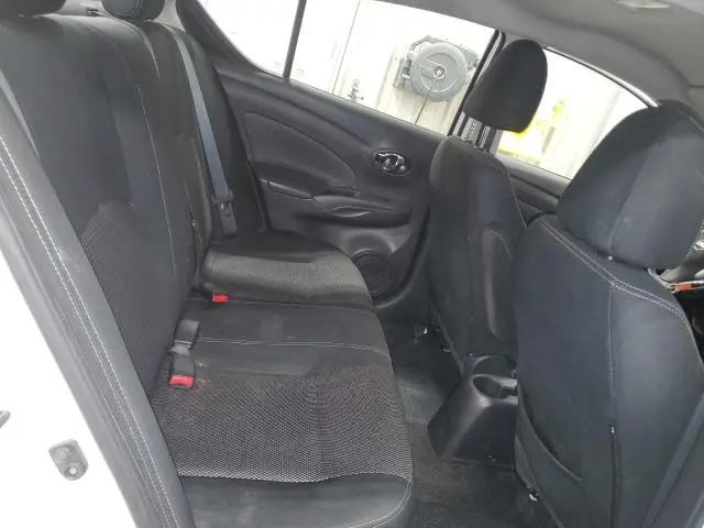 2018 NISSAN VERSA S  