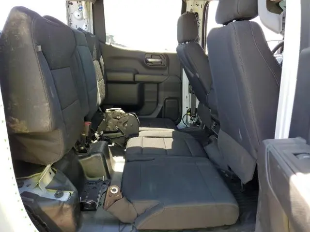 2023 GMC SIERRA K1500  