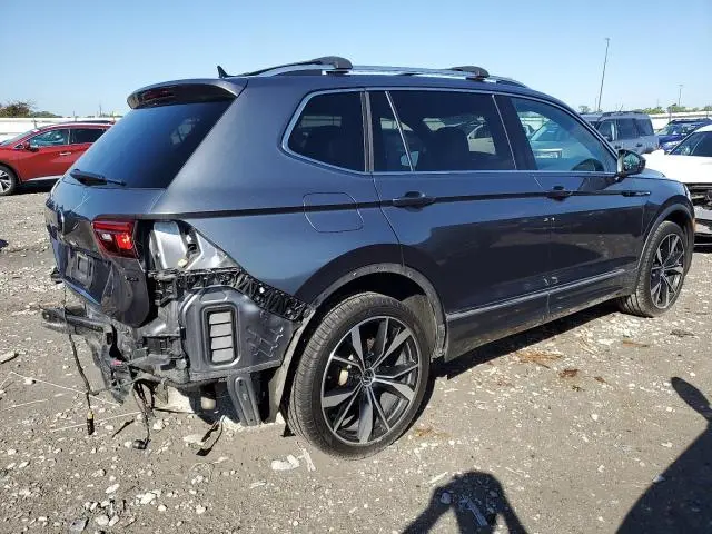2022 VOLKSWAGEN TIGUAN SEL R-LINE  