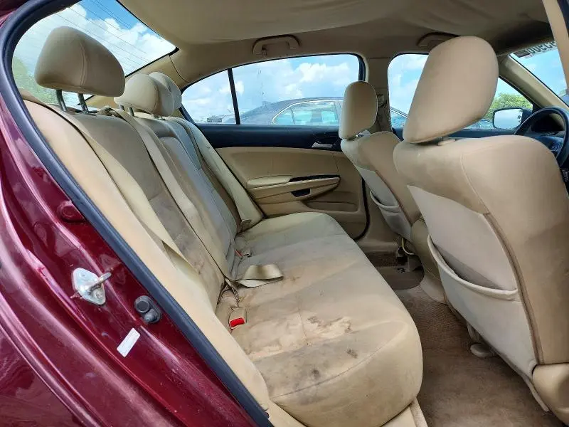 2012 HONDA ACCORD LXP  