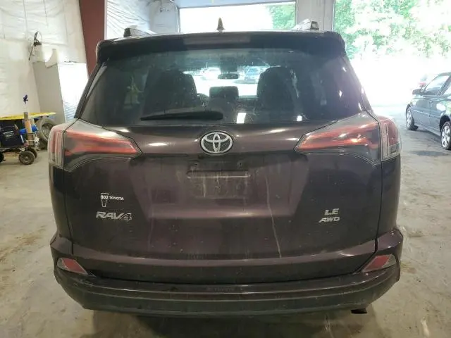 2016 TOYOTA RAV4 LE  