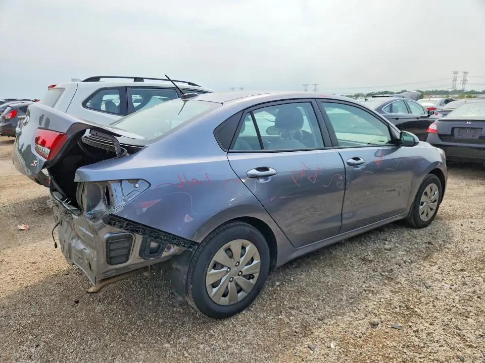 2020 KIA RIO S  
