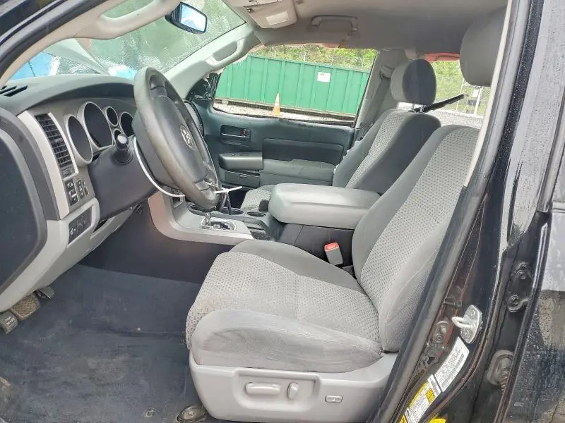 2012 TOYOTA TUNDRA DOUBLE CAB SR5  