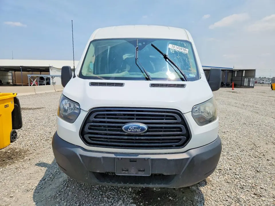 2019 FORD TRANSIT T-250  