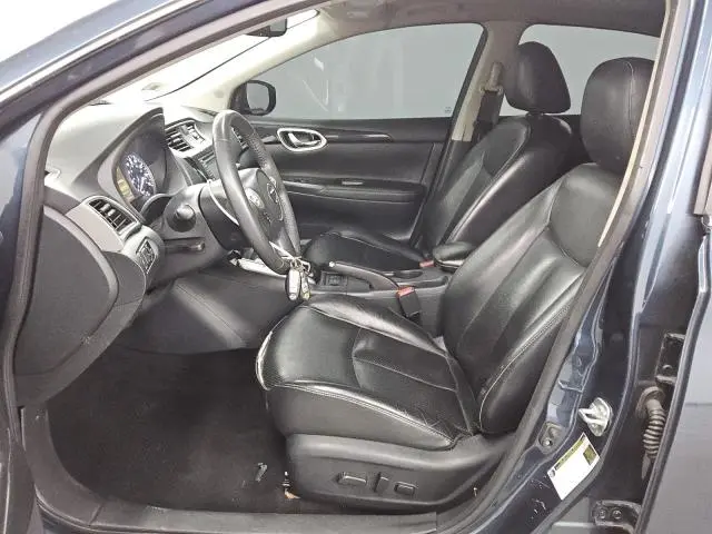 2017 NISSAN SENTRA S  