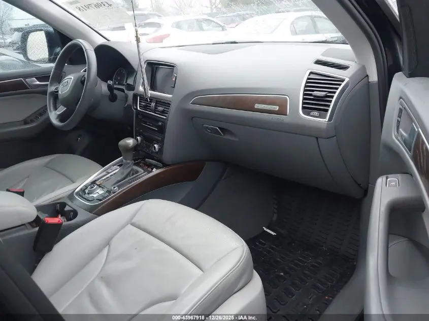 2017 AUDI Q5 2.0T PREMIUM