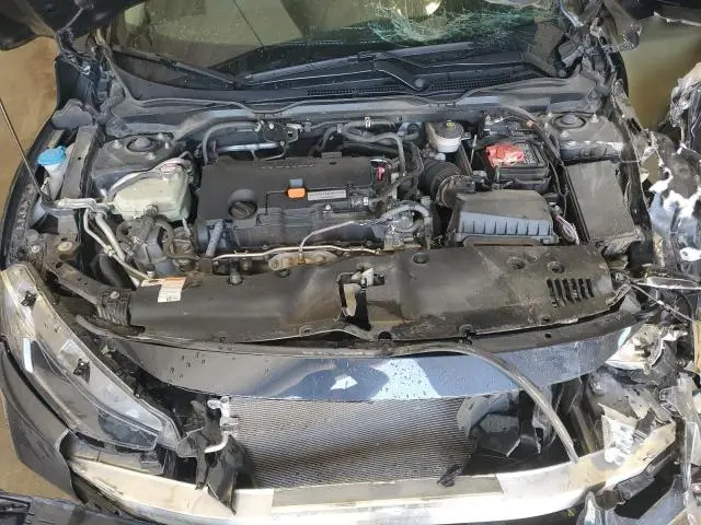 2021 HONDA CIVIC LX  