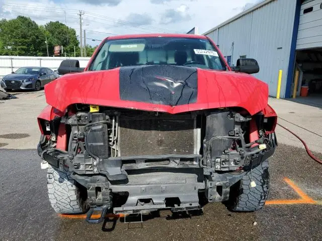 2020 RAM 1500 CLASSIC WARLOCK  