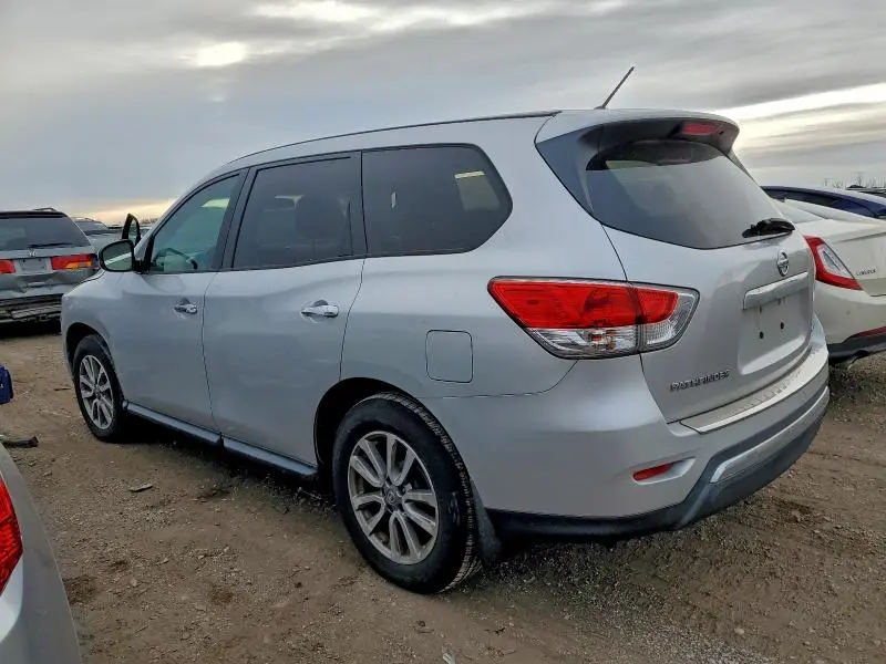 2013 NISSAN PATHFINDER S  