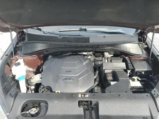 2019 KIA SORENTO LX  