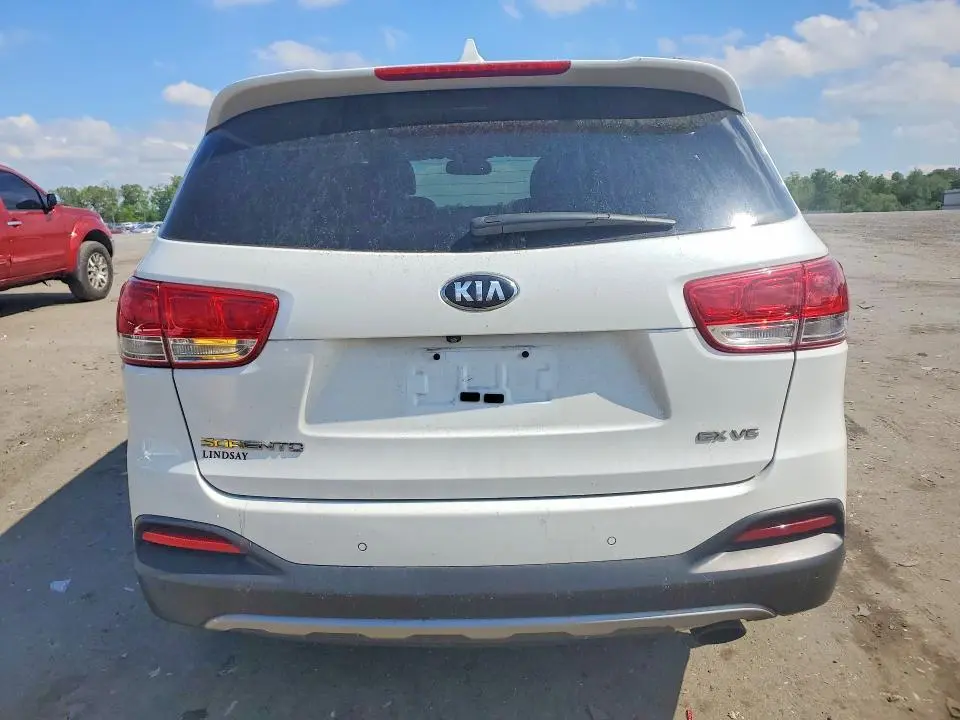 2018 KIA SORENTO EX  