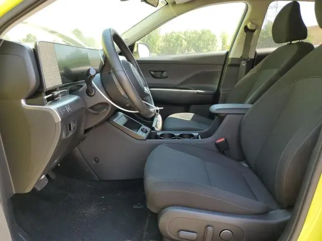 2024 HYUNDAI KONA SEL  