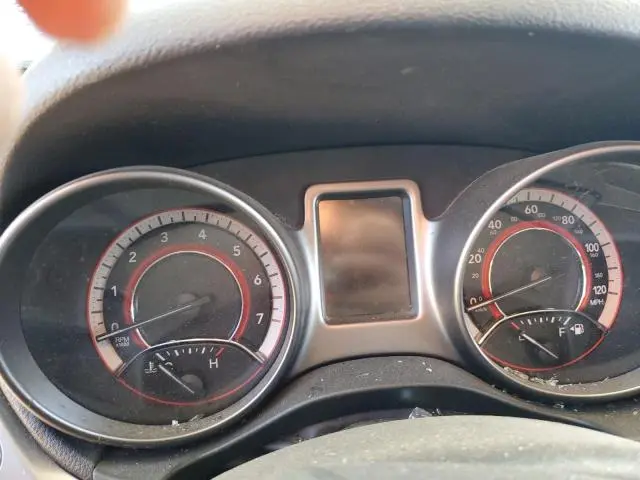 2016 DODGE JOURNEY CROSSROAD  