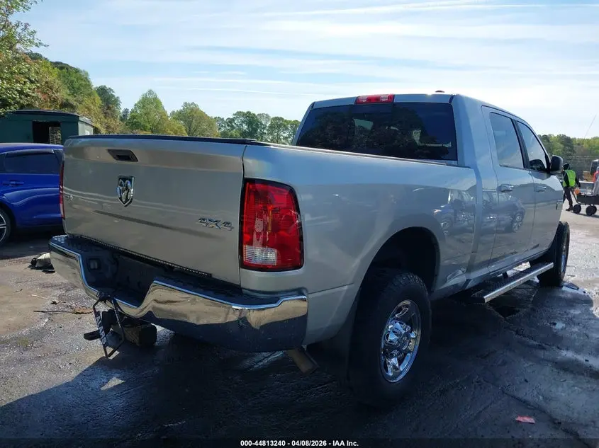 2012 RAM 2500 SLT