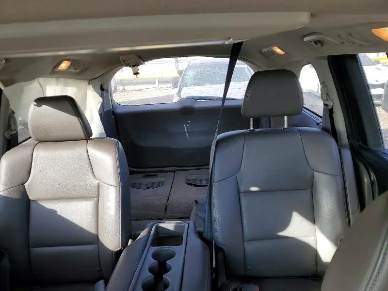 2014 HONDA ODYSSEY TOURING  