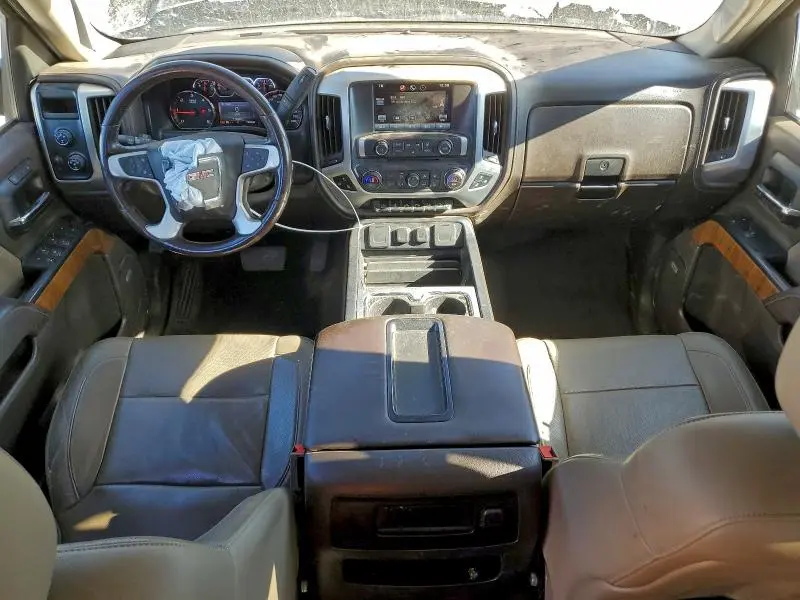 2015 GMC SIERRA K1500 SLT  