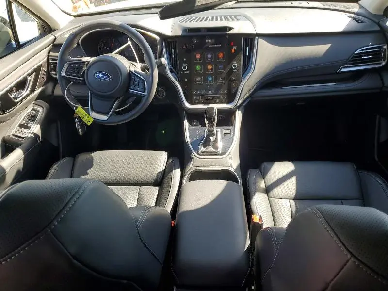 2025 SUBARU OUTBACK TOURING  