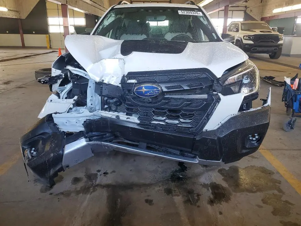 2023 SUBARU FORESTER WILDERNESS  