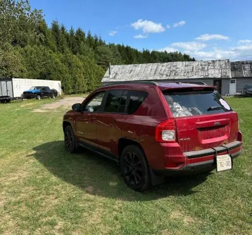 2013 JEEP COMPASS