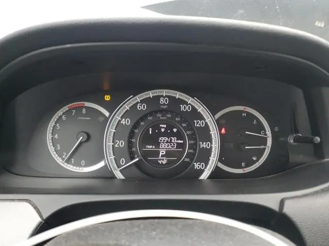 2014 HONDA ACCORD LX  