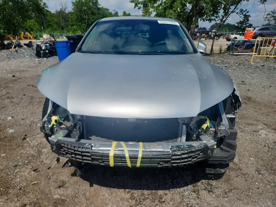 2014 HONDA ACCORD EX  