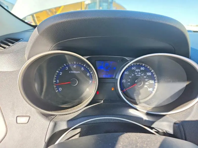 2012 HYUNDAI TUCSON LIMITED  