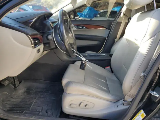 2014 CADILLAC ATS LUXURY  