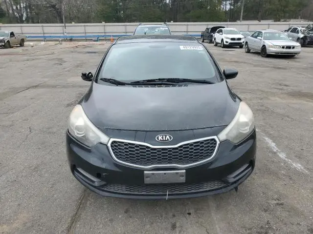 2015 KIA FORTE LX  