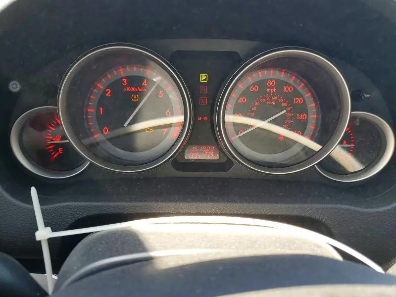 2011 MAZDA 6 I  