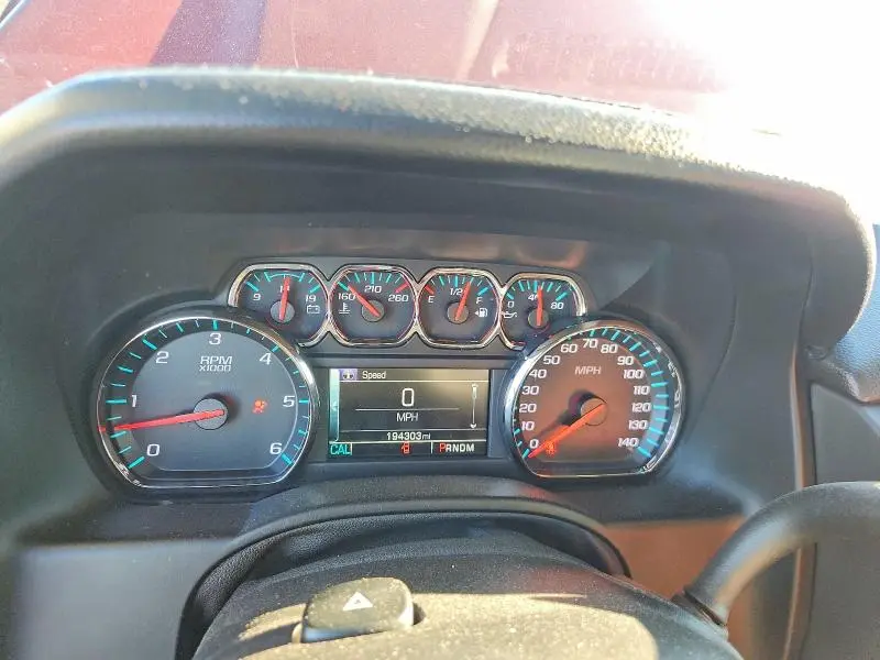 2016 CHEVROLET TAHOE C1500 LT  