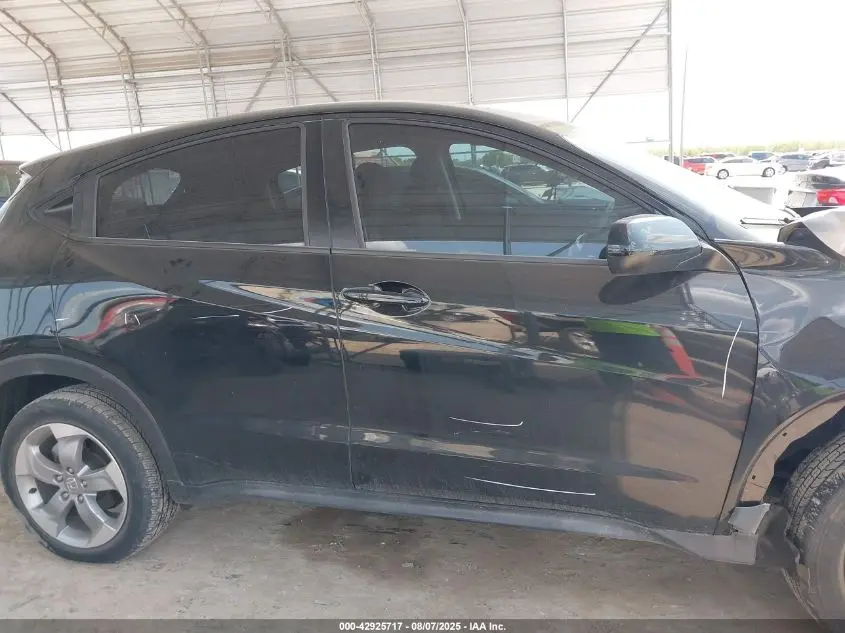 2020 HONDA HR-V AWD LX