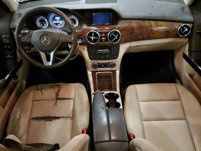 2013 MERCEDES-BENZ GLK 350 4MATIC  