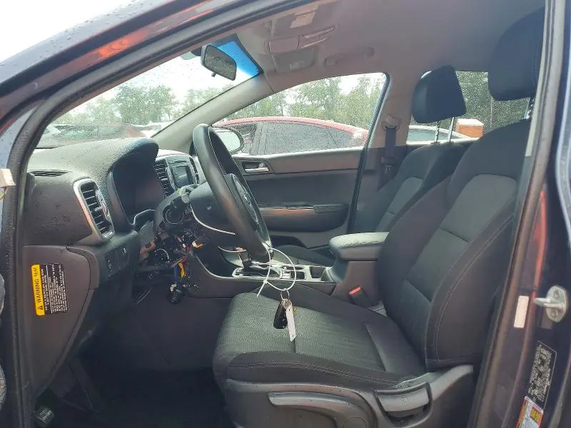 2019 KIA SPORTAGE LX  