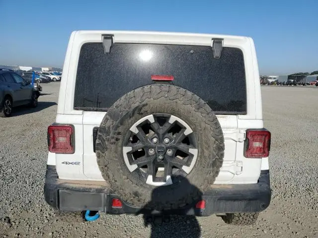 2024 JEEP WRANGLER RUBICON 4XE  