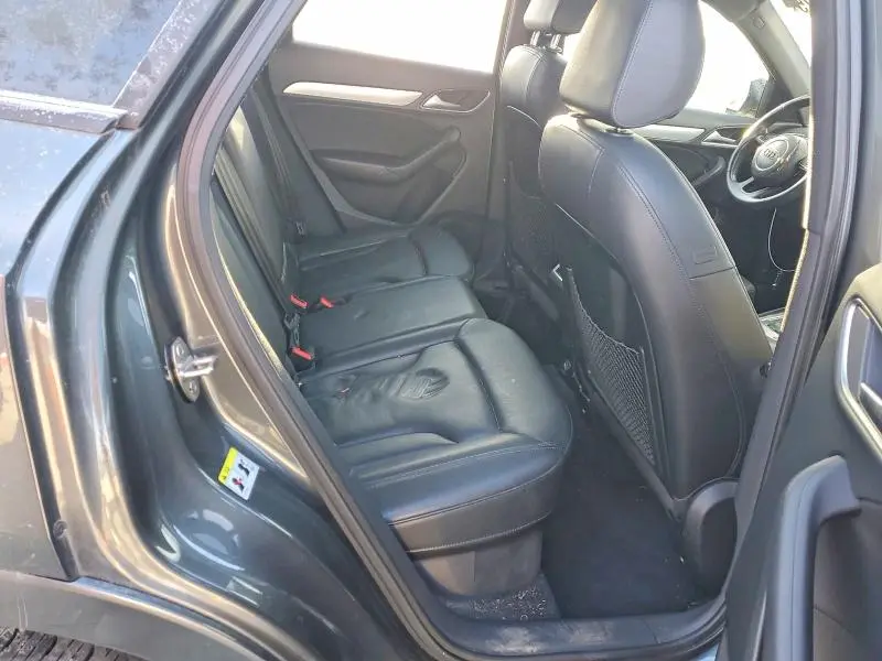 2018 AUDI Q3 PREMIUM  