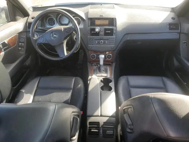 2011 MERCEDES-BENZ C 300 4MATIC  