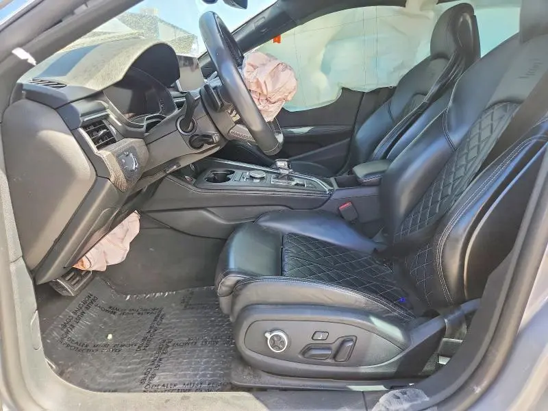 2018 AUDI S5 PREMIUM PLUS  
