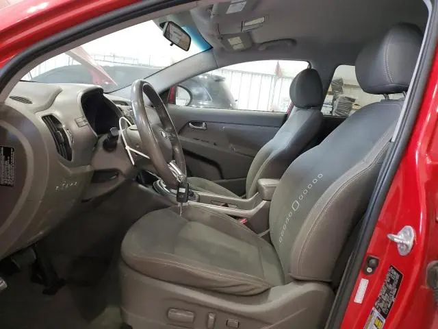 2013 KIA SPORTAGE EX  