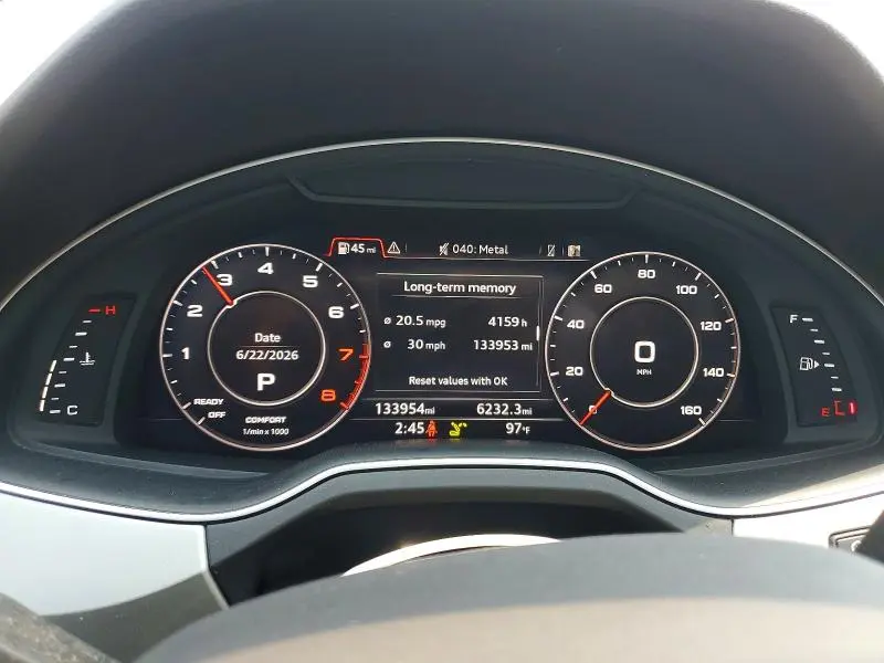 2019 AUDI Q7 PREMIUM PLUS  