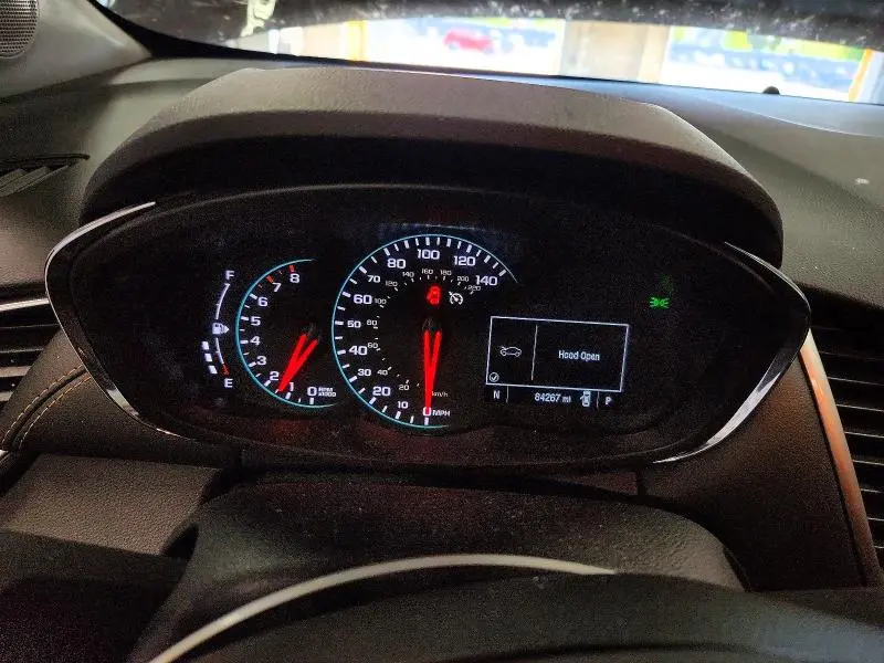 2021 CHEVROLET TRAX LS  