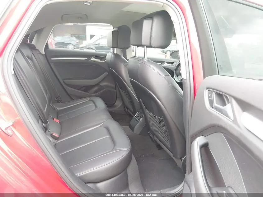 2016 AUDI A3 2.0T PREMIUM