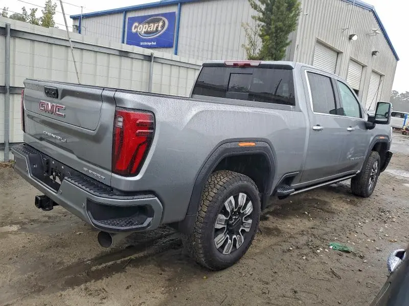 2025 GMC SIERRA K2500 DENALI  