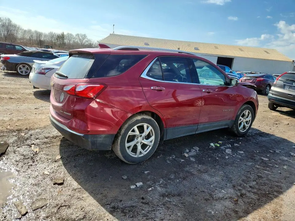 2019 CHEVROLET EQUINOX PREMIER  