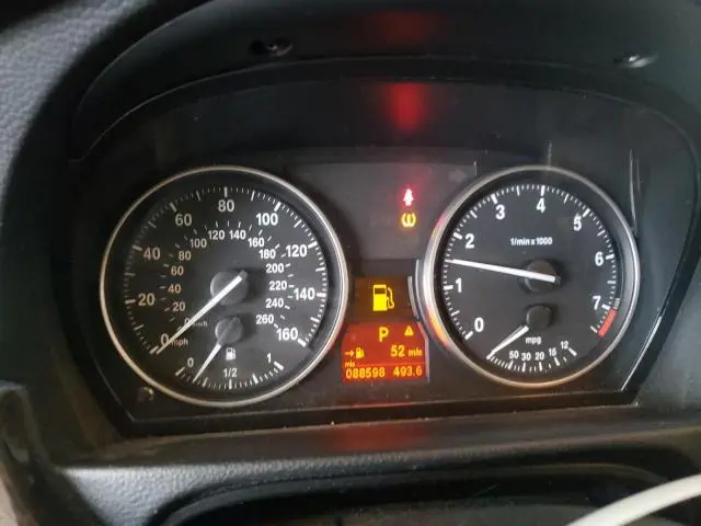 2011 BMW 328 I