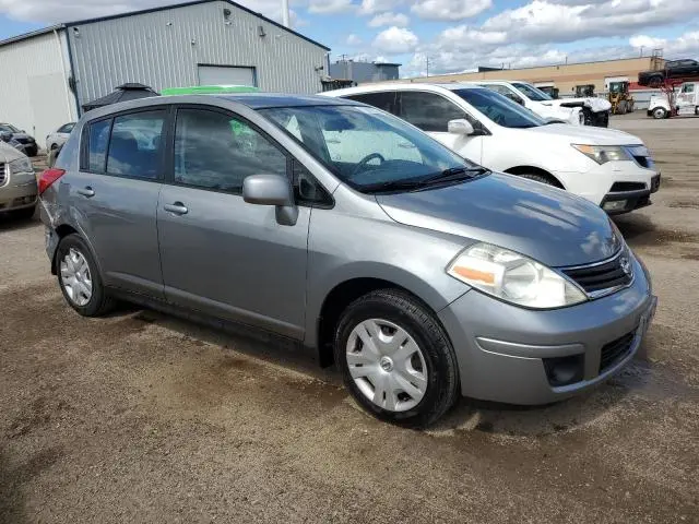 2012 NISSAN VERSA S  