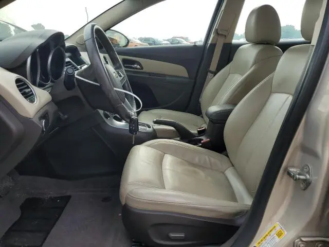 2011 CHEVROLET CRUZE LT  